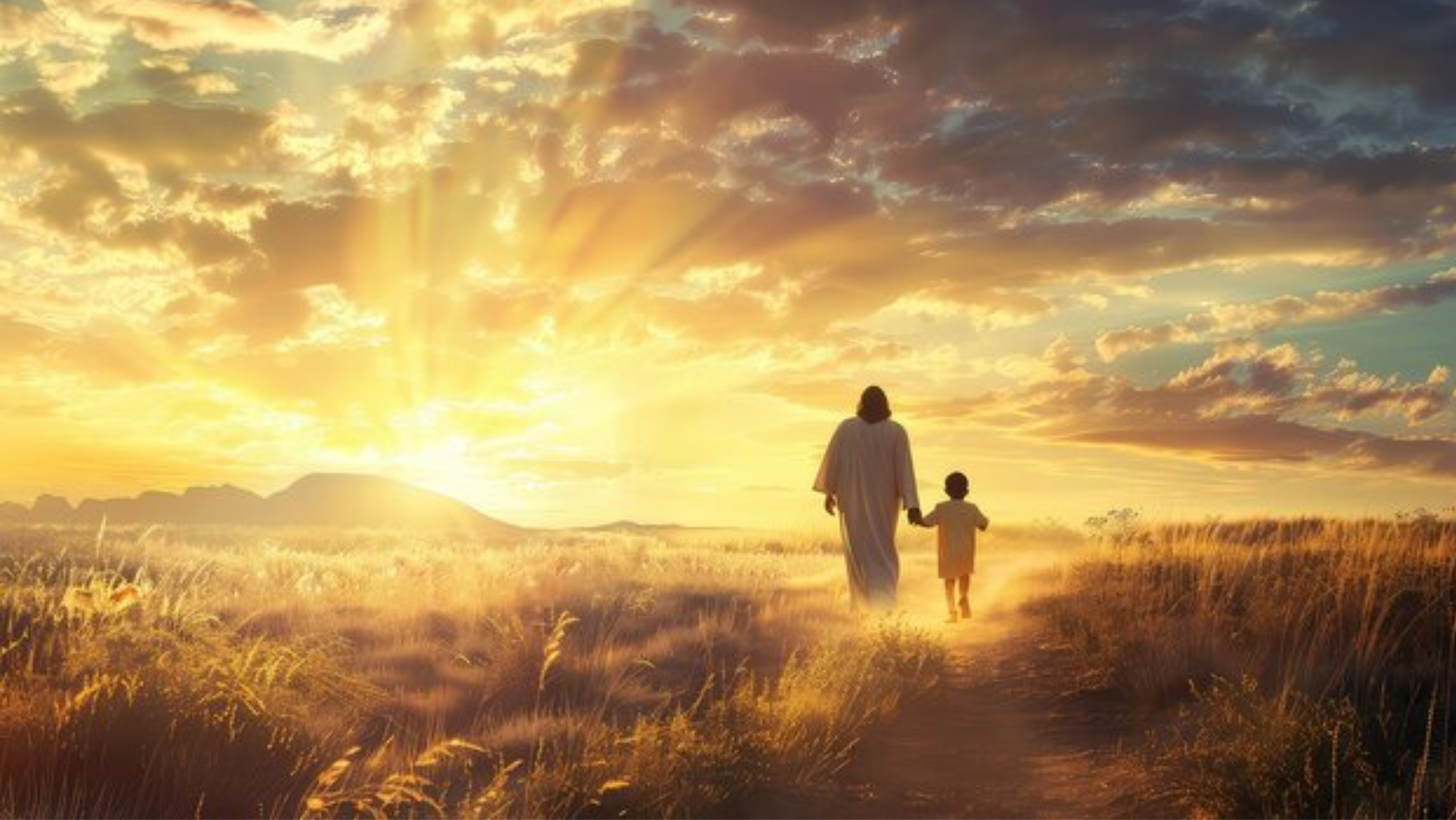 Jesus Loves the Little Children by Allie Rhoades